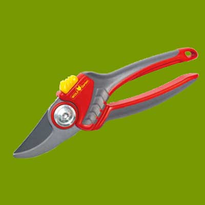 (image for) Wolf Genuine Premium Plus Bypass Secateurs RR4000
